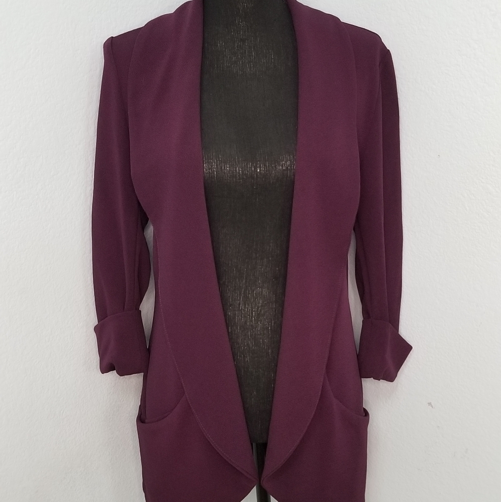 Blazer French Mauve from Stitch Fix